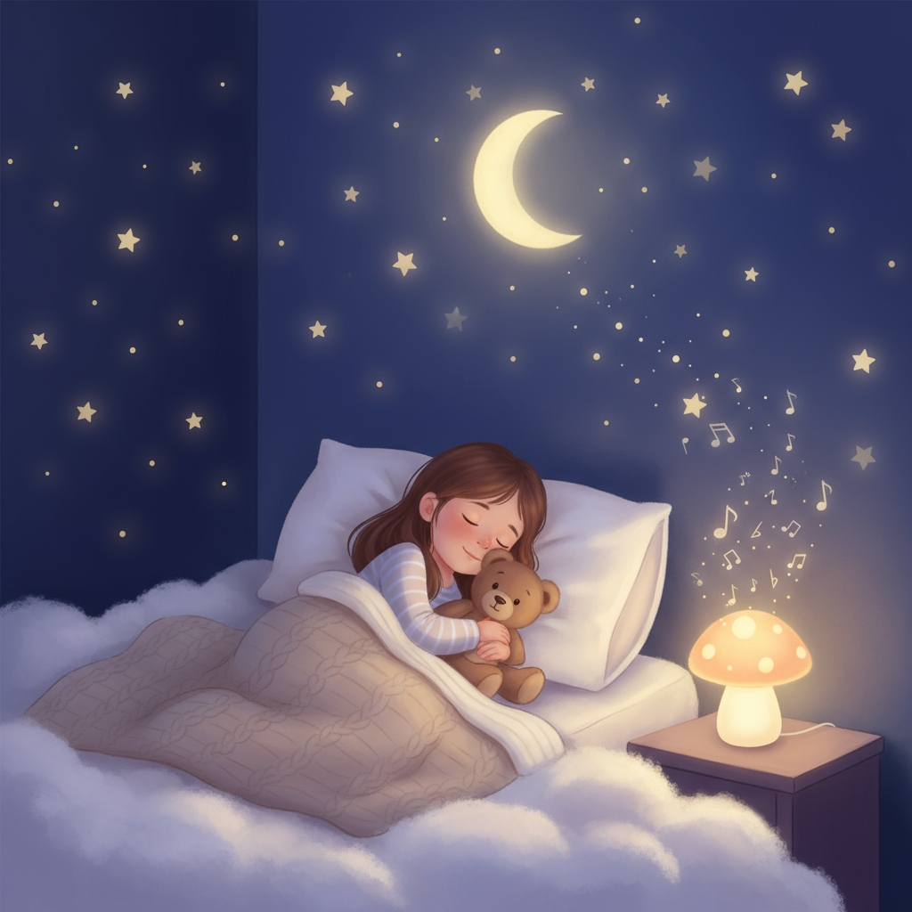 Schlaf gut Mia Kinderlied Cover